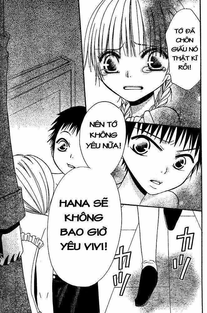 Hana To Akuma Chapter 41 trang 17