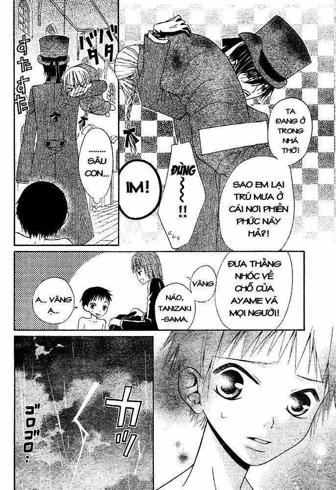 Hana To Akuma Chapter 41 trang 20