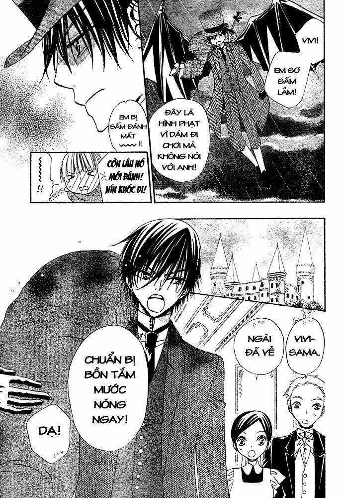 Hana To Akuma Chapter 41 trang 21