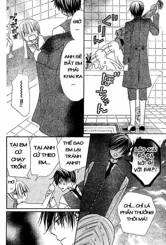 Hana To Akuma Chapter 41 trang 22