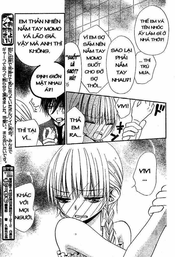 Hana To Akuma Chapter 41 trang 23