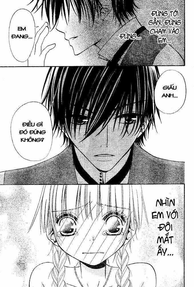 Hana To Akuma Chapter 41 trang 25