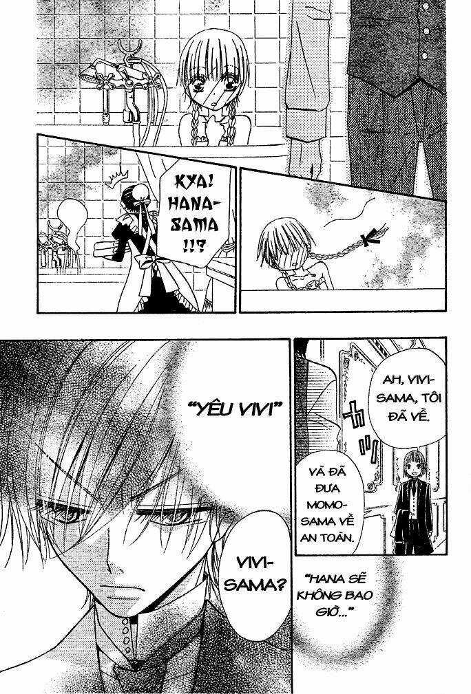 Hana To Akuma Chapter 41 trang 30