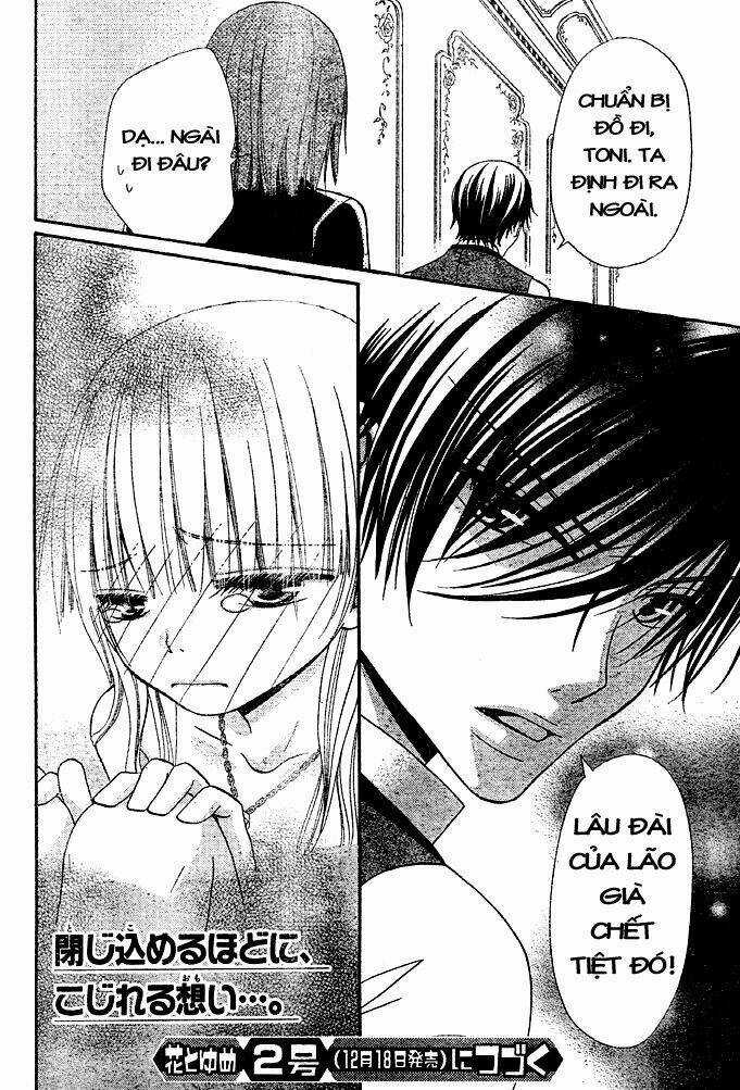 Hana To Akuma Chapter 41 trang 31