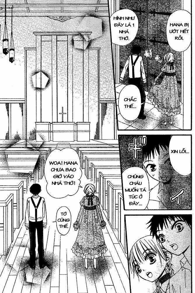 Hana To Akuma Chapter 41 trang 5