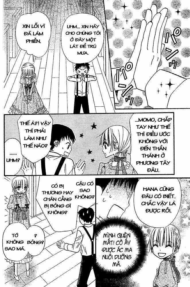 Hana To Akuma Chapter 41 trang 6