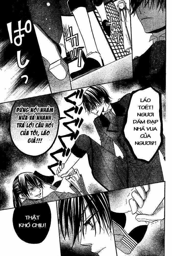 Hana To Akuma Chapter 42 trang 10