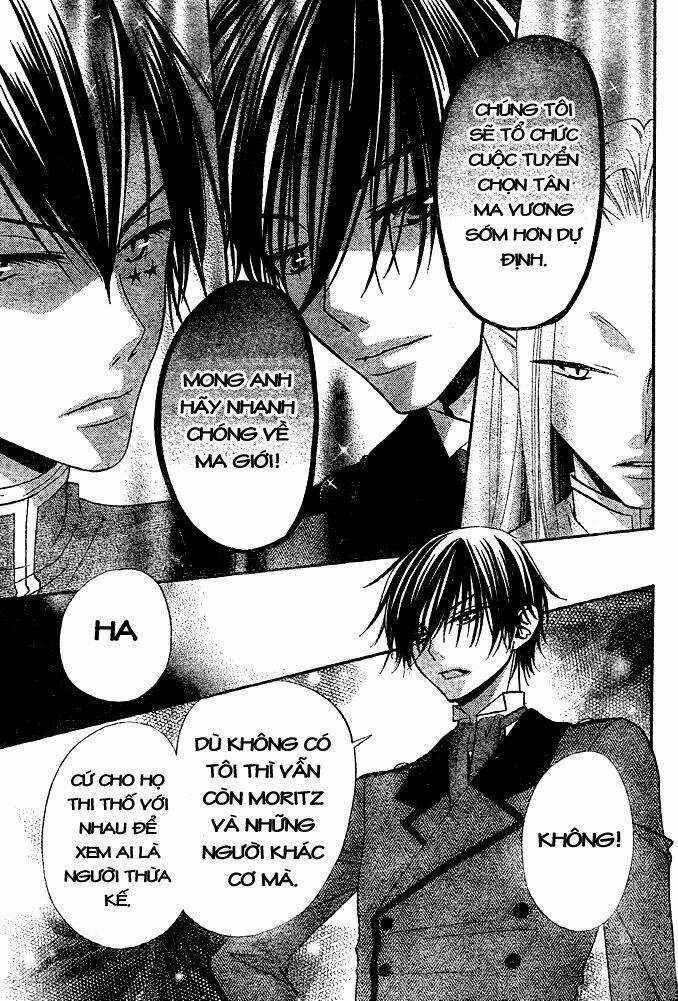Hana To Akuma Chapter 42 trang 18