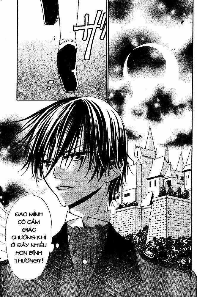 Hana To Akuma Chapter 42 trang 2