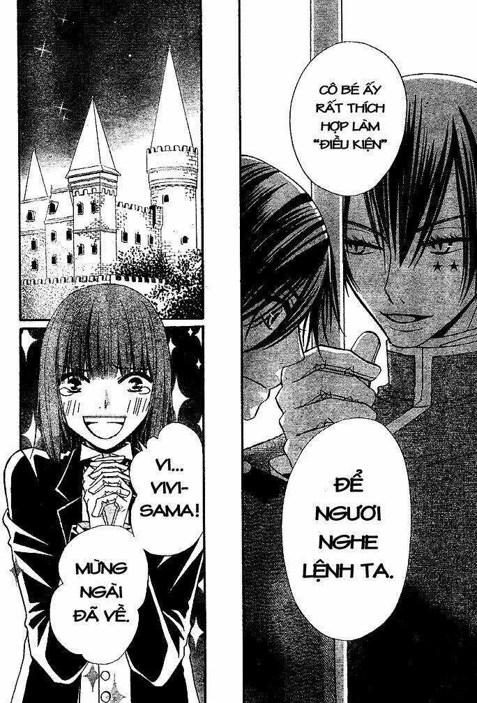 Hana To Akuma Chapter 42 trang 21