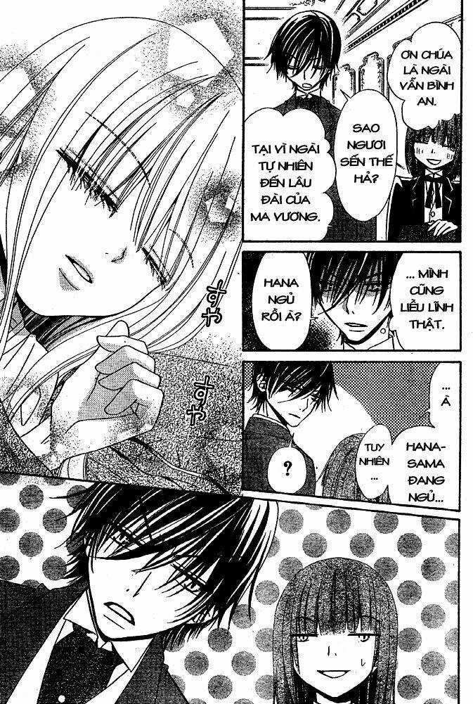 Hana To Akuma Chapter 42 trang 22