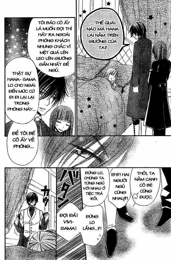 Hana To Akuma Chapter 42 trang 23