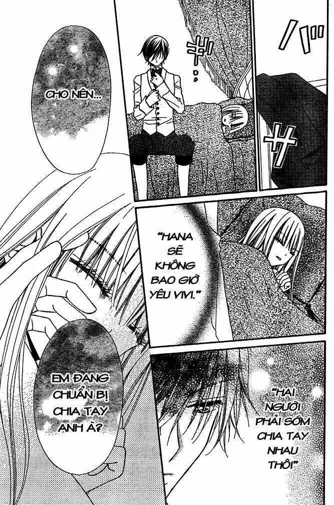 Hana To Akuma Chapter 42 trang 24