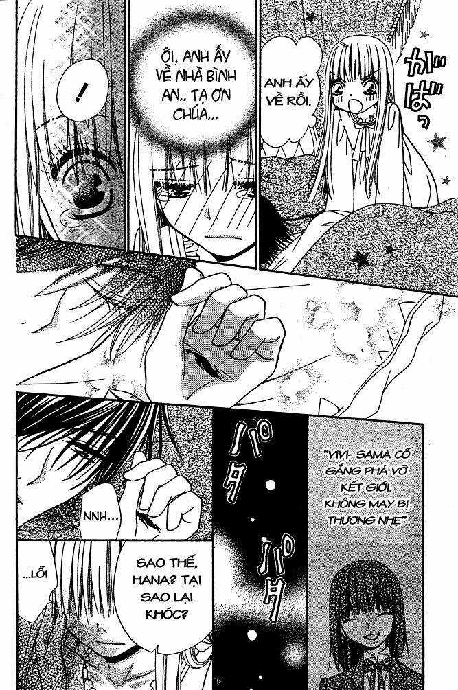 Hana To Akuma Chapter 42 trang 27
