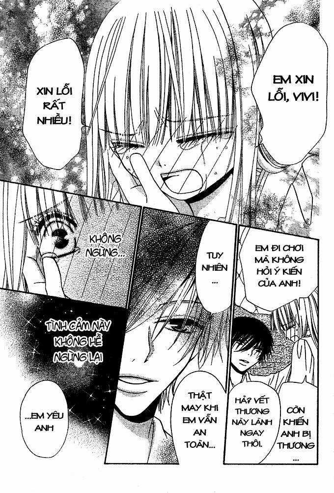 Hana To Akuma Chapter 42 trang 28