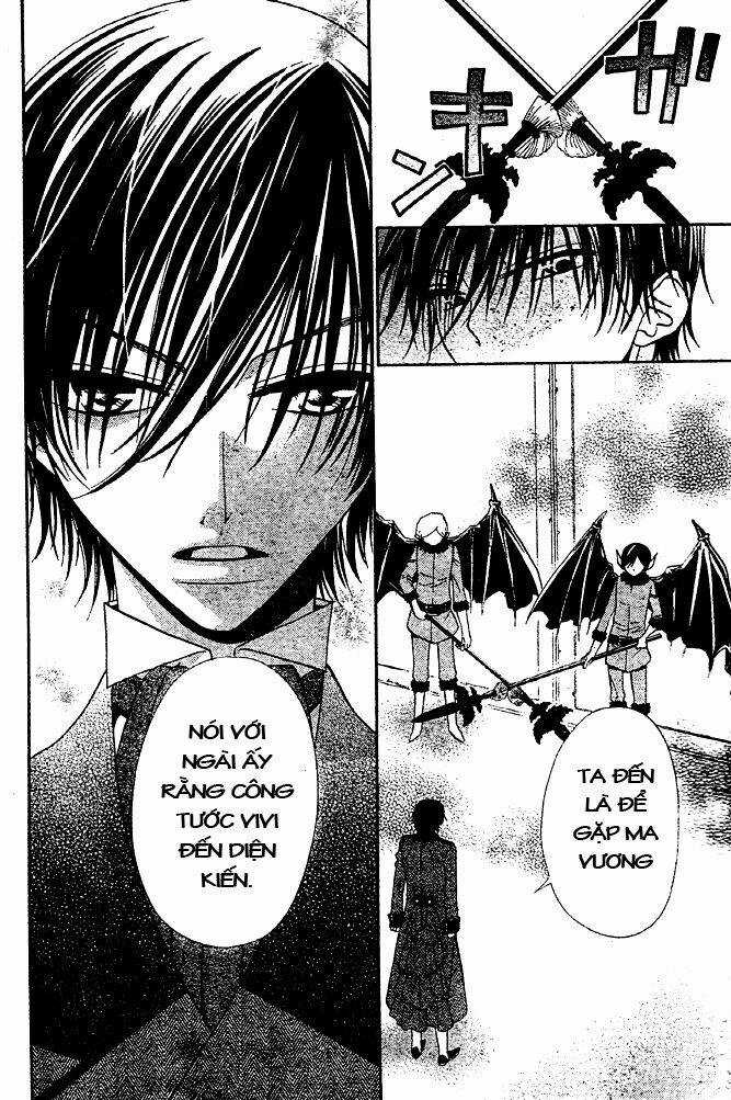 Hana To Akuma Chapter 42 trang 3