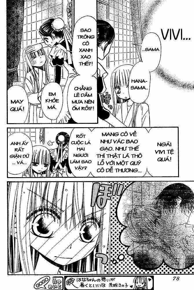 Hana To Akuma Chapter 42 trang 5