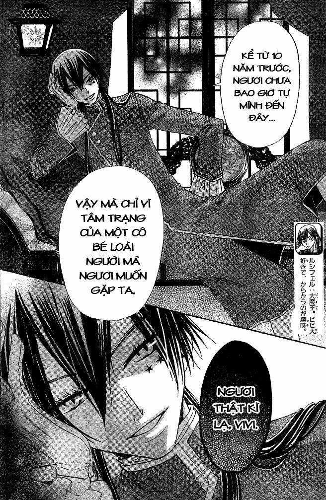 Hana To Akuma Chapter 42 trang 9