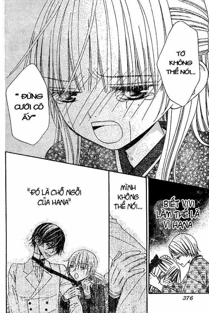 Hana To Akuma Chapter 43 trang 14