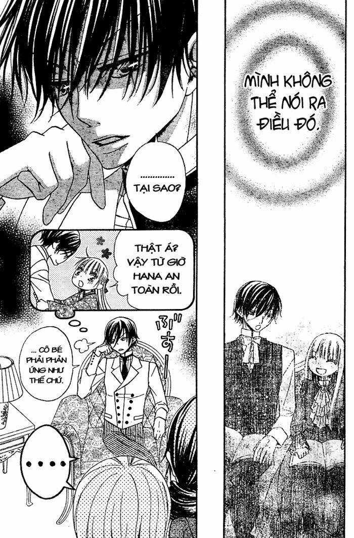 Hana To Akuma Chapter 43 trang 15