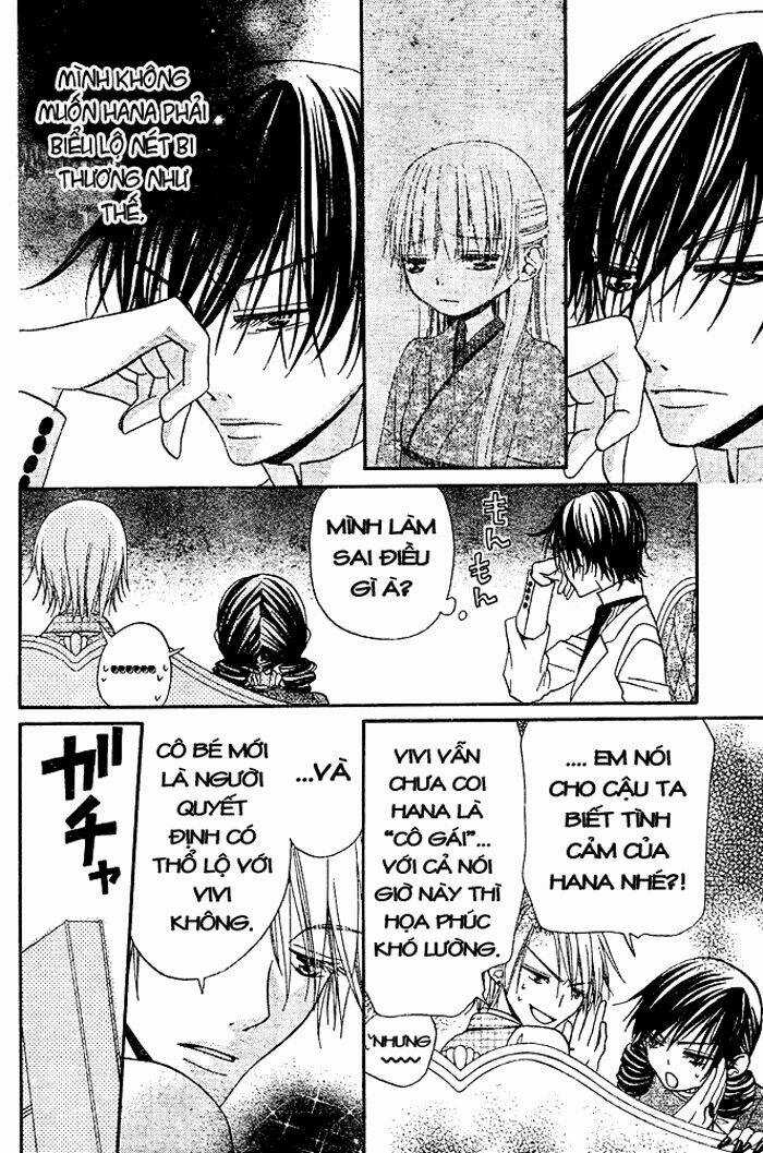 Hana To Akuma Chapter 43 trang 16