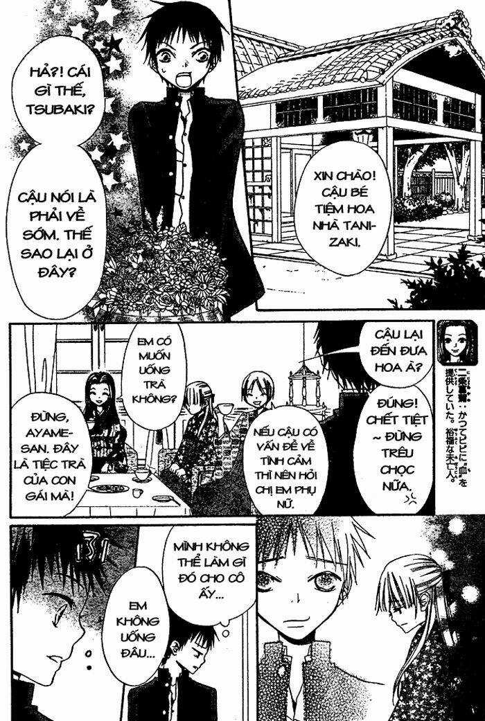 Hana To Akuma Chapter 43 trang 18