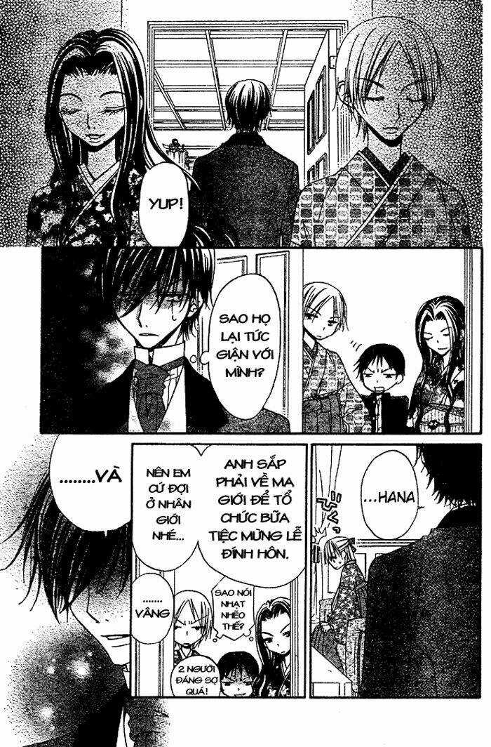 Hana To Akuma Chapter 43 trang 21