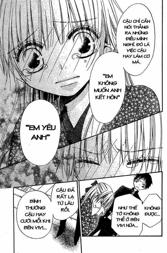 Hana To Akuma Chapter 43 trang 25