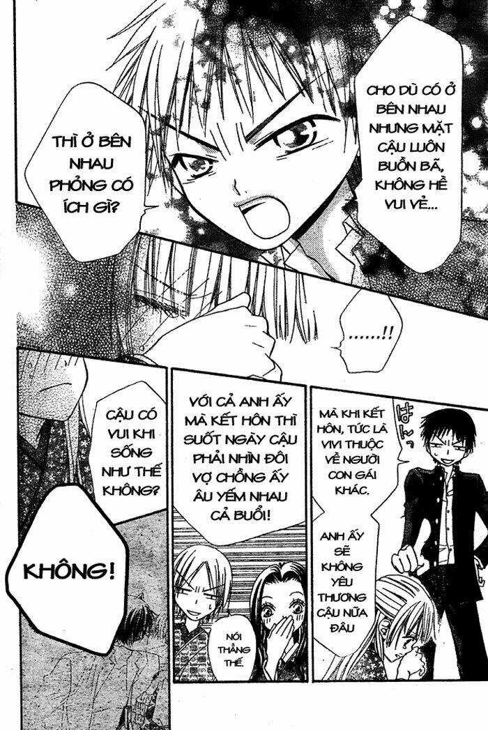 Hana To Akuma Chapter 43 trang 26