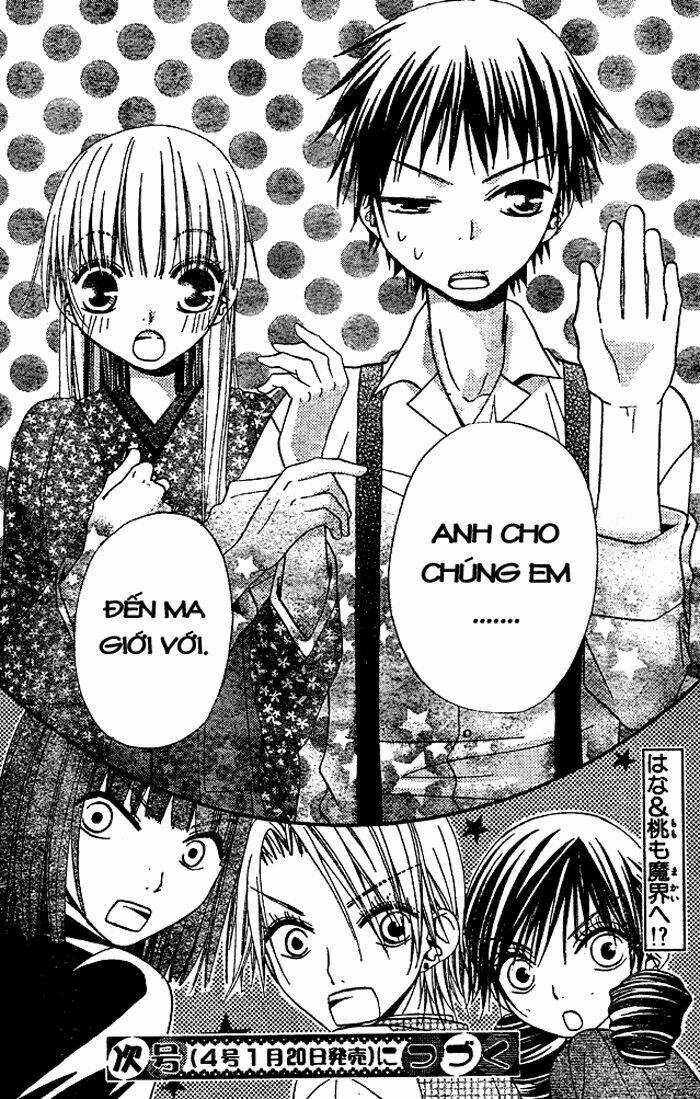 Hana To Akuma Chapter 43 trang 30