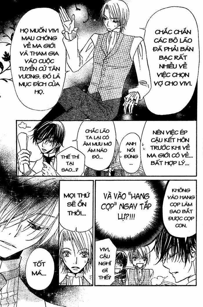 Hana To Akuma Chapter 43 trang 7