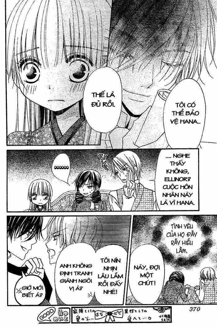 Hana To Akuma Chapter 43 trang 8
