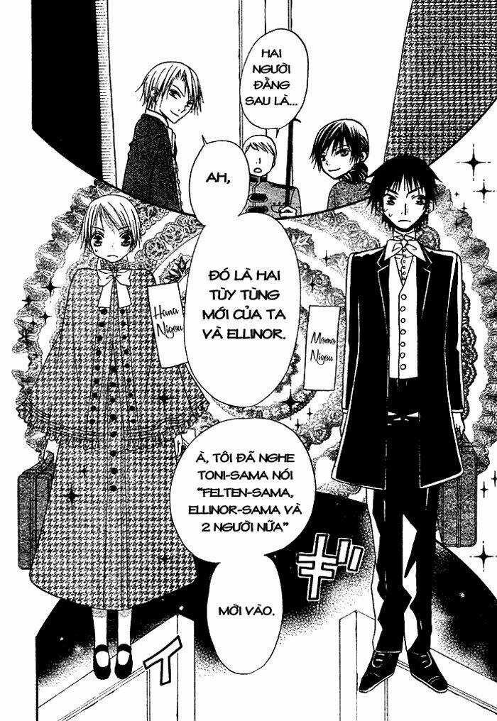 Hana To Akuma Chapter 44 trang 18