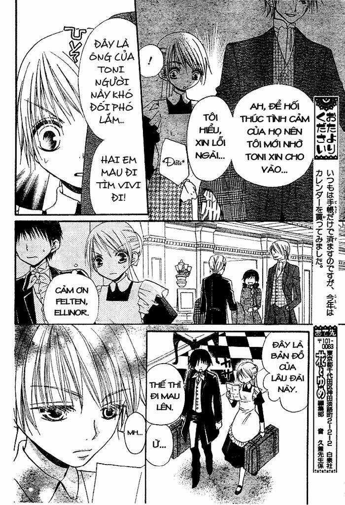 Hana To Akuma Chapter 44 trang 20