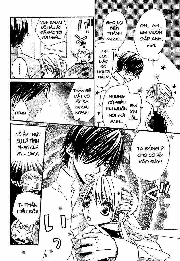 Hana To Akuma Chapter 44 trang 24