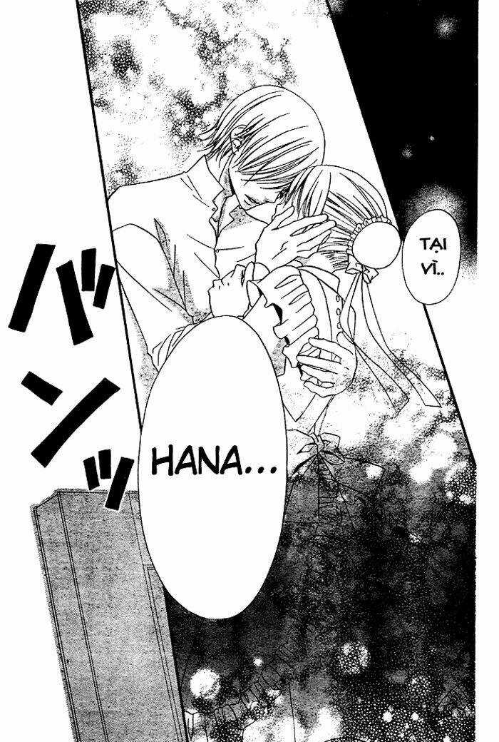 Hana To Akuma Chapter 44 trang 27