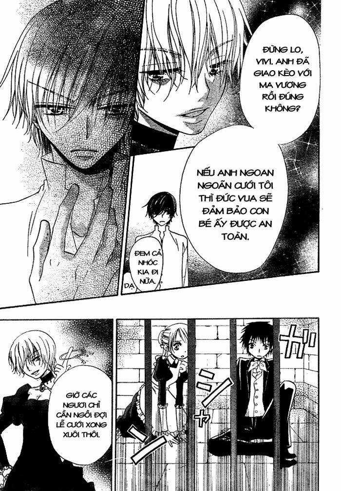 Hana To Akuma Chapter 44 trang 29