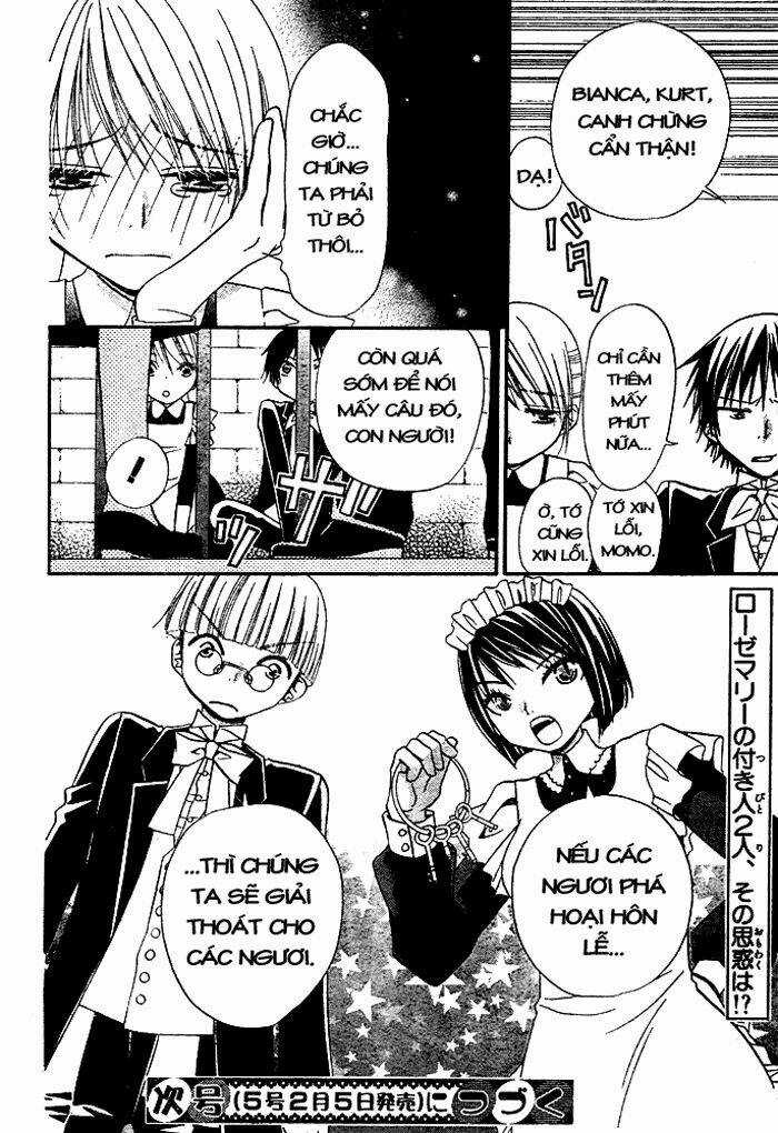 Hana To Akuma Chapter 44 trang 30