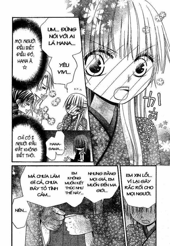 Hana To Akuma Chapter 44 trang 4