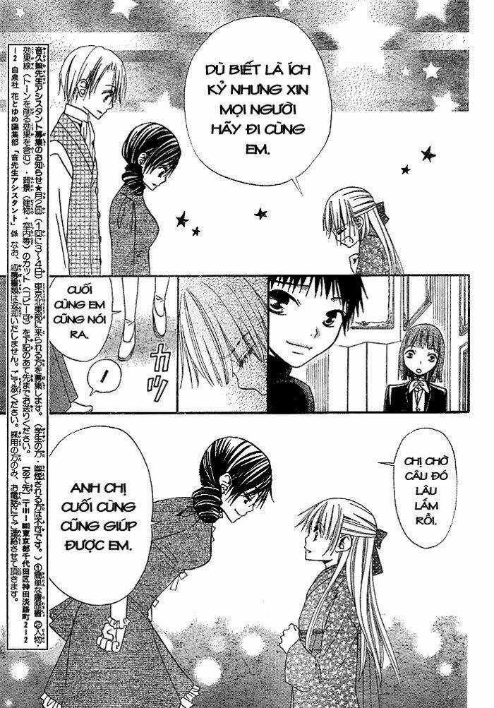 Hana To Akuma Chapter 44 trang 5