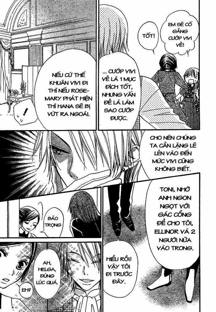 Hana To Akuma Chapter 44 trang 7