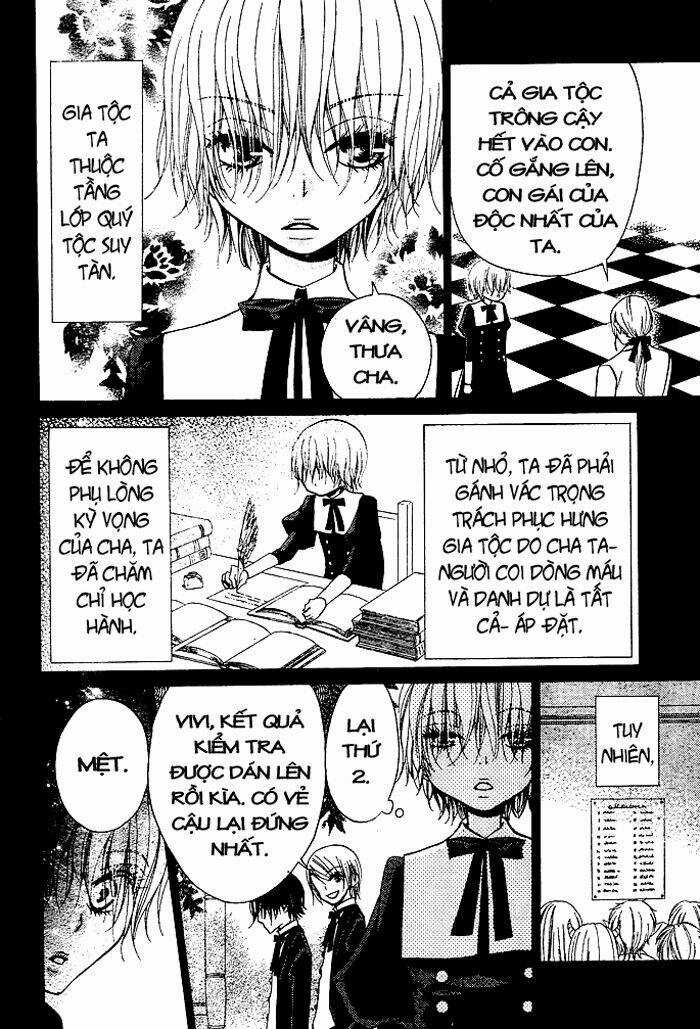 Hana To Akuma Chapter 45 trang 12