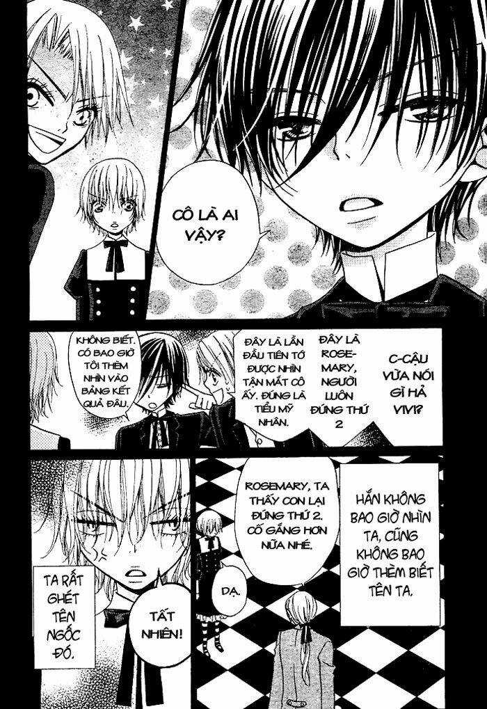 Hana To Akuma Chapter 45 trang 14