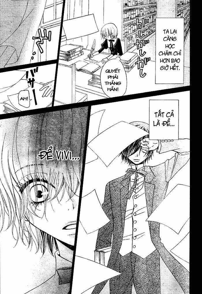 Hana To Akuma Chapter 45 trang 15