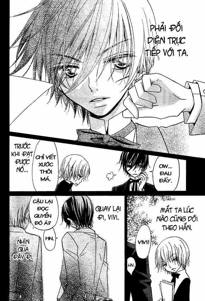 Hana To Akuma Chapter 45 trang 16