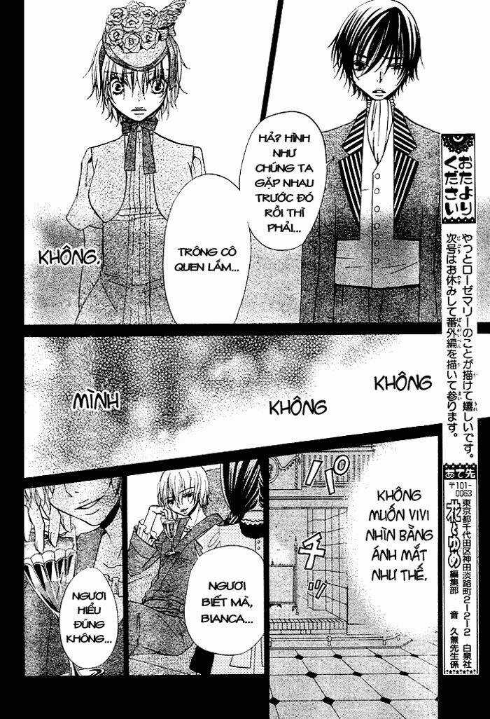 Hana To Akuma Chapter 45 trang 18