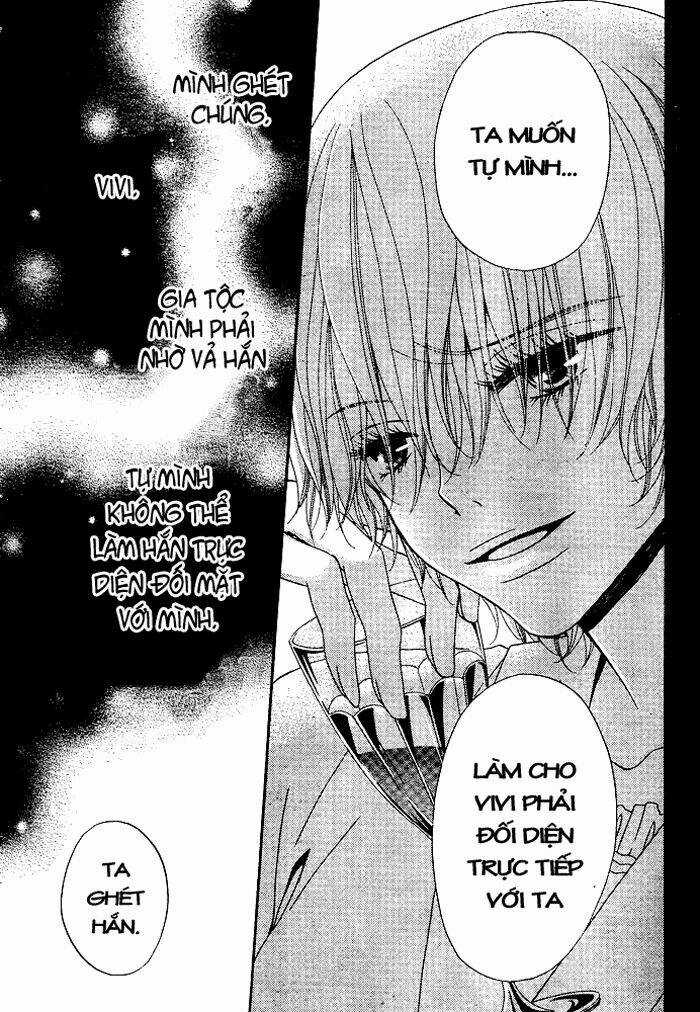 Hana To Akuma Chapter 45 trang 19