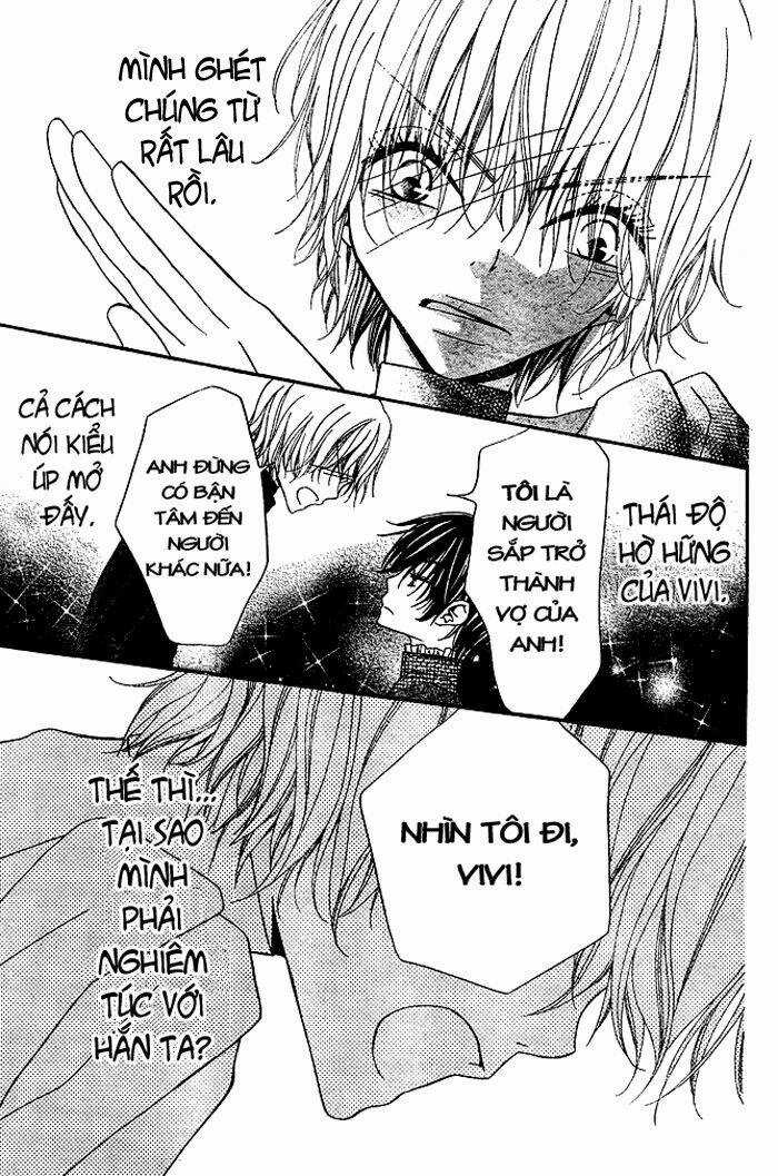 Hana To Akuma Chapter 45 trang 25