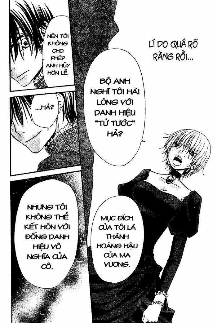 Hana To Akuma Chapter 45 trang 28