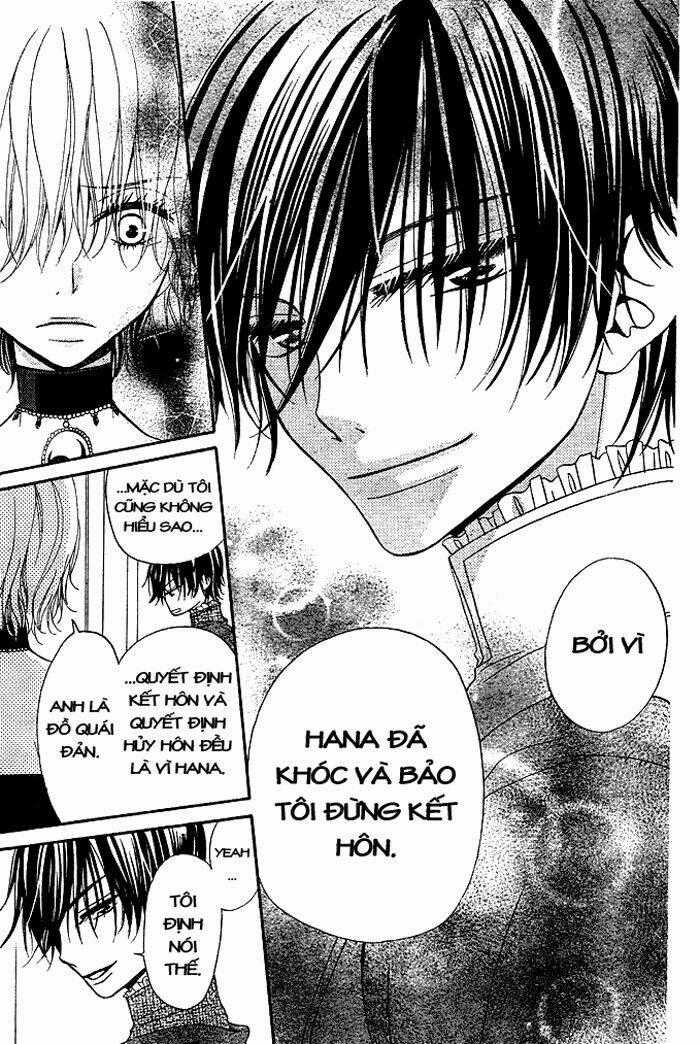 Hana To Akuma Chapter 45 trang 29